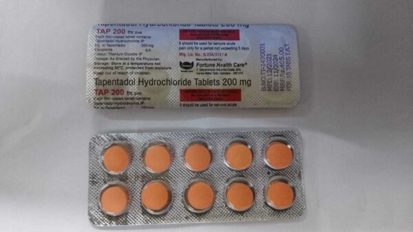 Tapendadol 200mg (Orange)