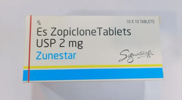 Zopiclone 2mg