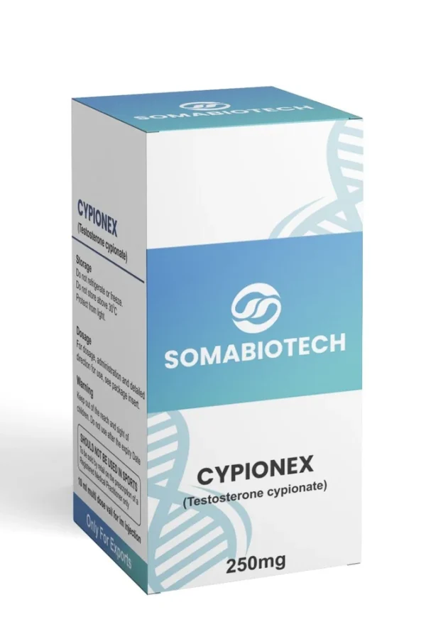 Cypiomax Testosterone Cypionate 250 mg/mL – 10 mL Vial