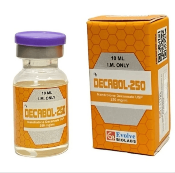 Decabol-250  100 mg/10ml  ( Injection Vial )