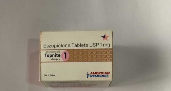 Eszopiclone 1mg