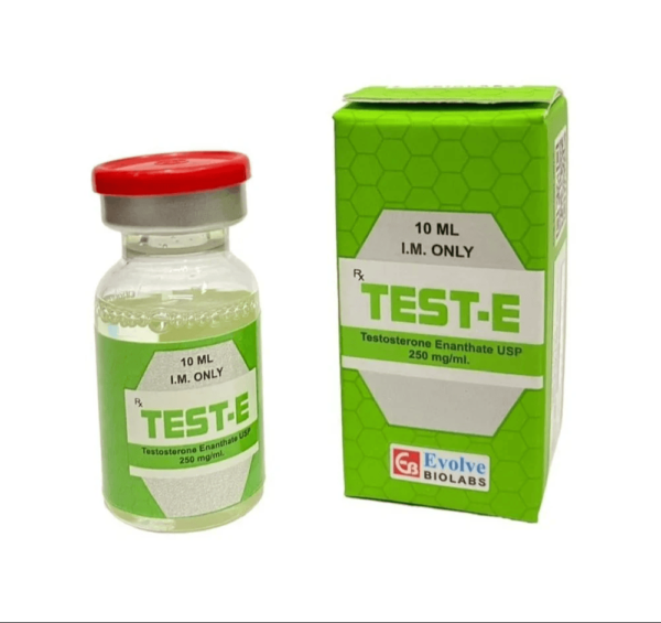 Test-E 100 mg/10ml  ( Injection Vial)