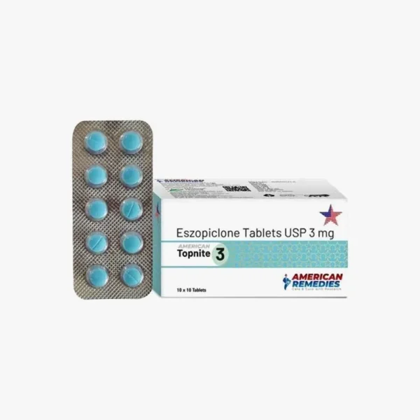 Topnight 3 mg Tablets