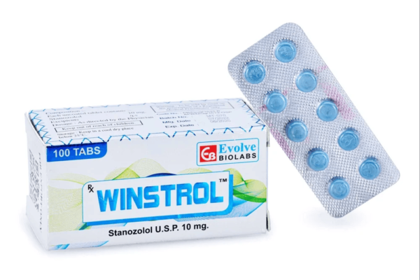 Winstrol (Stanozolol) 10 mg Tablets