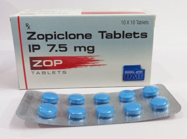 Zopiclone 7.5mg