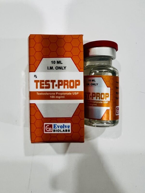 Testo Propionate 100mg 10ml bottles